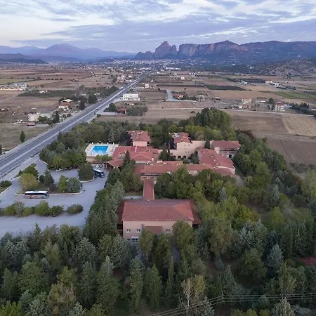 ホテル Amalia Meteora