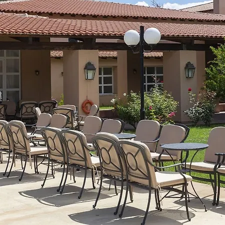 Amalia Meteora 4* カランバカ