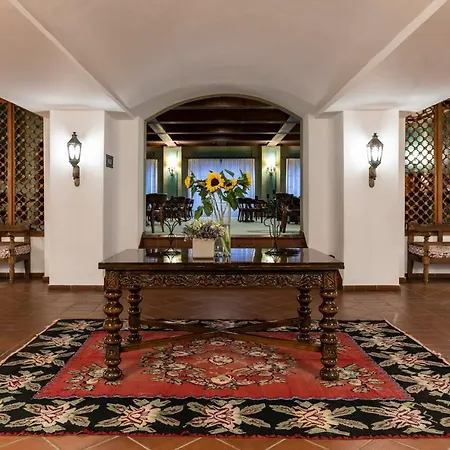 Amalia Meteora ホテル