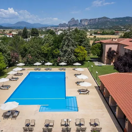 Amalia Meteora ホテル