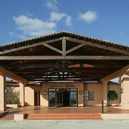 Hotell Amalia Meteora 4*
