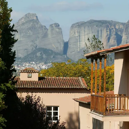 Amalia Meteora Hotel 4*