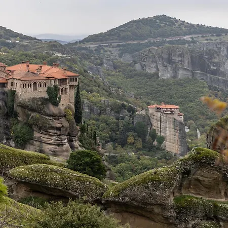 Amalia Meteora Hotel Kalampáka