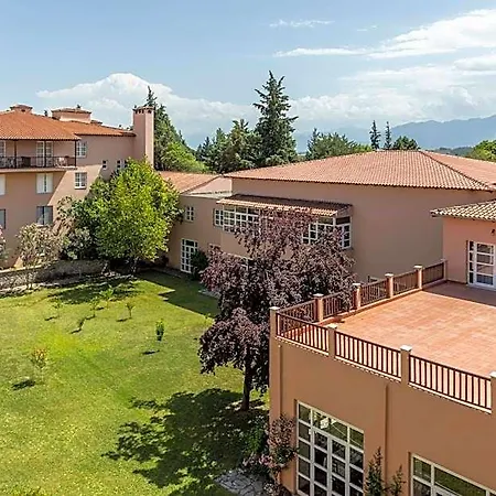 Amalia Meteora Hotel 4*