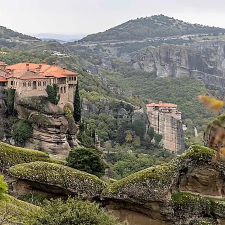 Amalia Meteora Hotel 4*