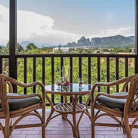 Hotel Amalia Meteora 4*