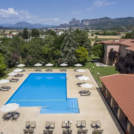 Amalia Meteora Hotel 4*