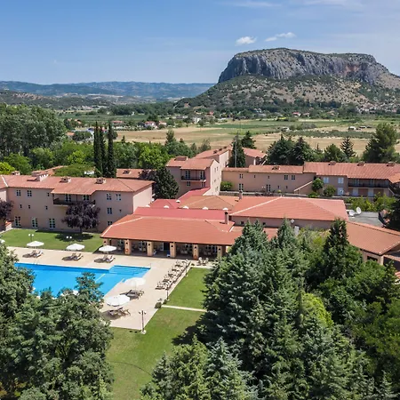Hotell Amalia Meteora 4*