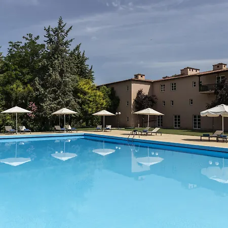 Hotell Amalia Meteora Kalampaka