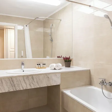 Hotell Amalia Meteora Kalampaka