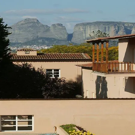 Hotel Amalia Meteora 4*
