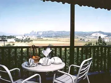 Amalia Meteora Hotel 4*