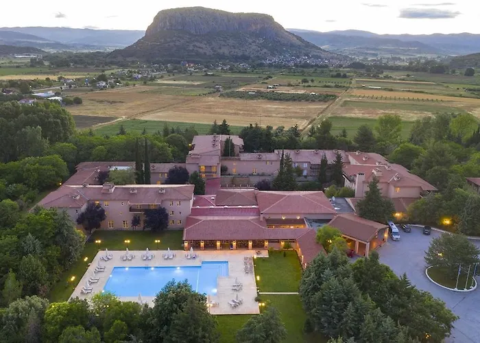 Amalia Meteora 4* Kalambaka