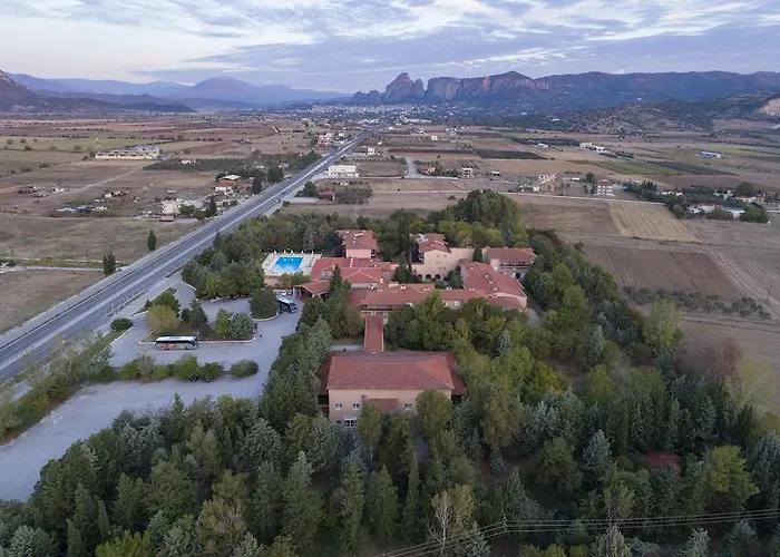 Hotel Amalia Meteora
