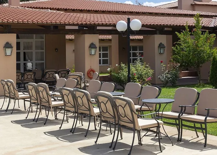 Amalia Meteora 4* Kalambaka