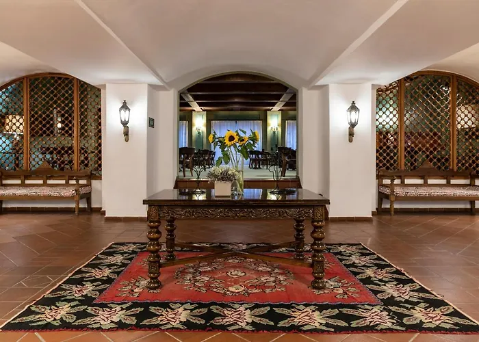 Amalia Meteora Hotel