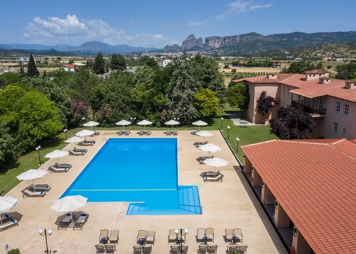 Amalia Meteora Hotel
