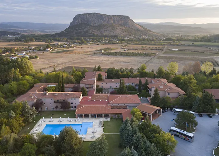 Amalia Meteora Hotel