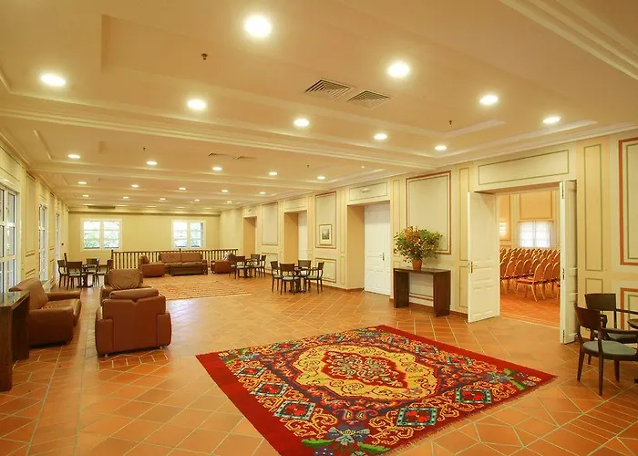 Hotel Amalia Meteora Kalambaka