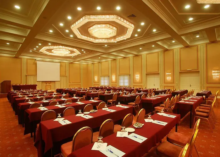 Hotel Amalia Meteora