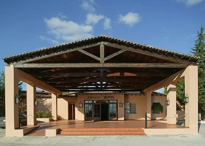 Hotel Amalia Meteora 4*