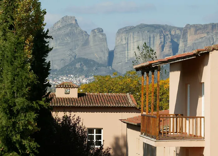 Amalia Meteora Hotel 4*