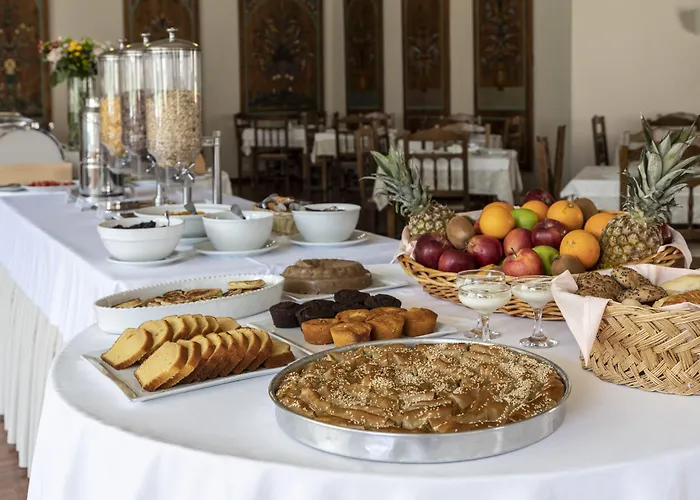 Amalia Meteora Hotel Kalambaka