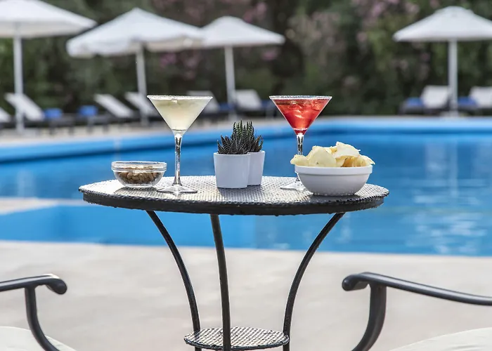 Hotel Amalia Meteora