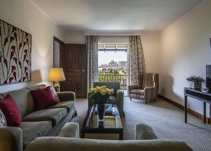 Amalia Meteora Hotel 4*