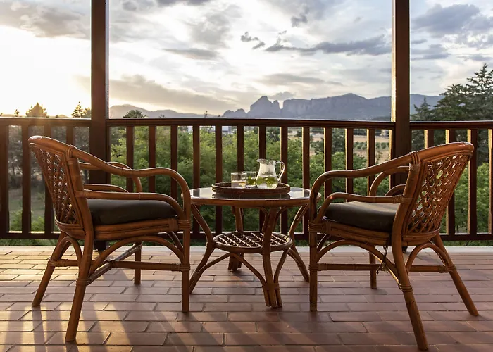 Amalia Meteora Hotel