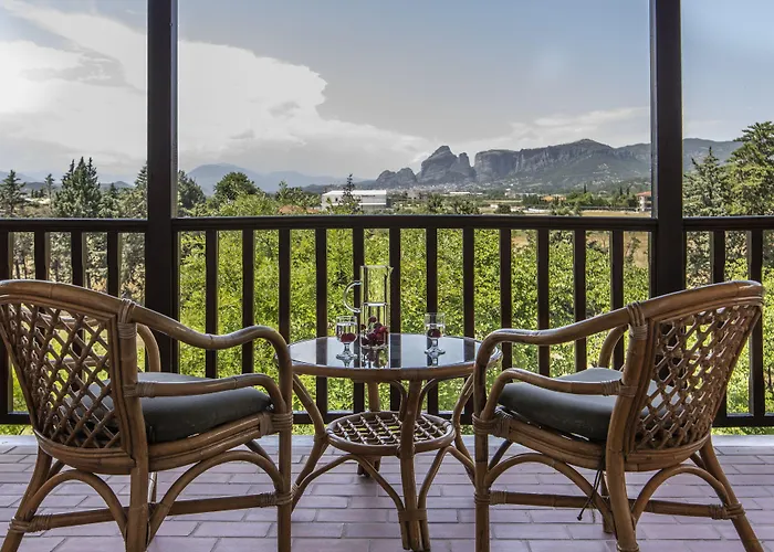 Amalia Meteora Hotel Kalambaka