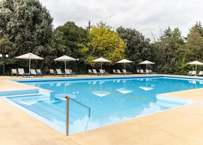 Amalia Meteora Hotel 4*