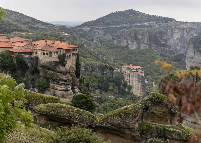 Amalia Meteora Hotel Kalambaka