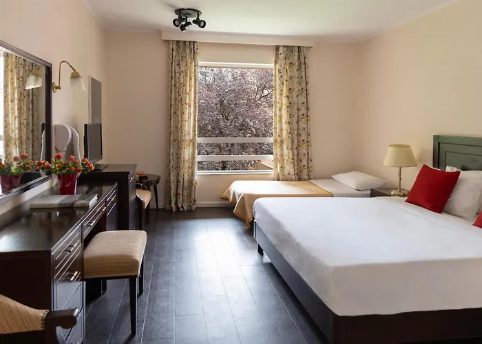 Hotel Amalia Meteora