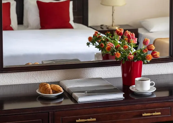 Amalia Meteora Hotel 4*