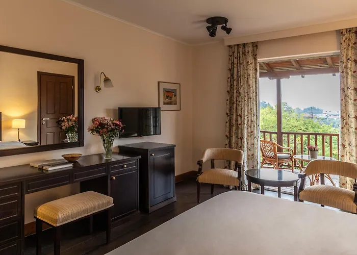 Hotel Amalia Meteora