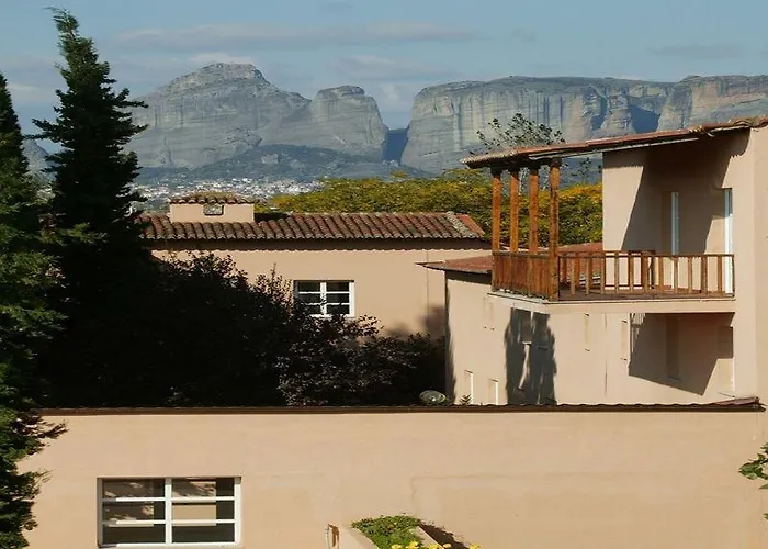 Hotel Amalia Meteora 4*