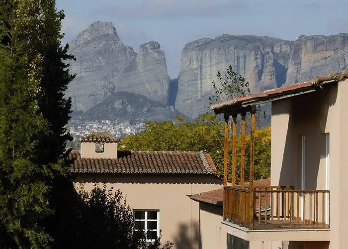 Amalia Meteora 4* Kalambaka